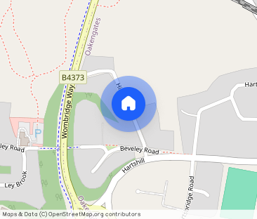 Hilltop Road, Oakengates, Telford, Shropshire, TF2 - Photo 1