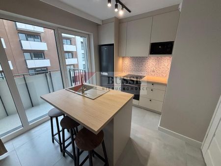 Bądź 1. Najemcą! Gumieńce! 32 m2, balkon. - Photo 3