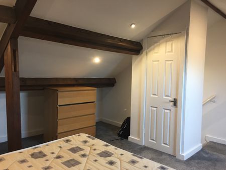 Room in a Shared House, Sackville Street, LS7 - Photo 5