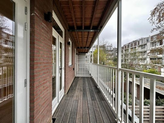 Te huur: Appartement Eerste Helmersstraat in Amsterdam - Photo 1