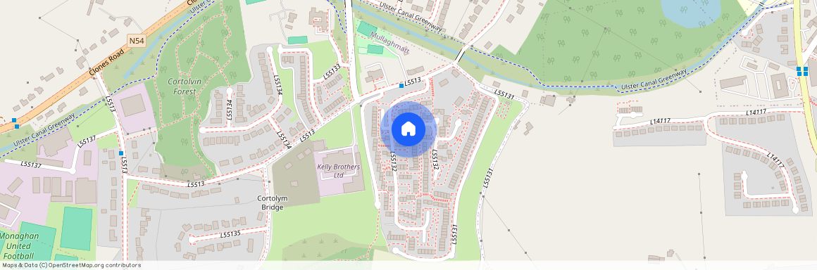 151 Mullaghmatt, Monaghan Town, Monaghan, H18VK49, Dublin