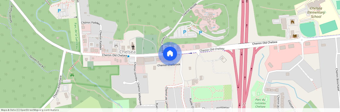 185 Chemin Old Chelsea, Chelsea, NS