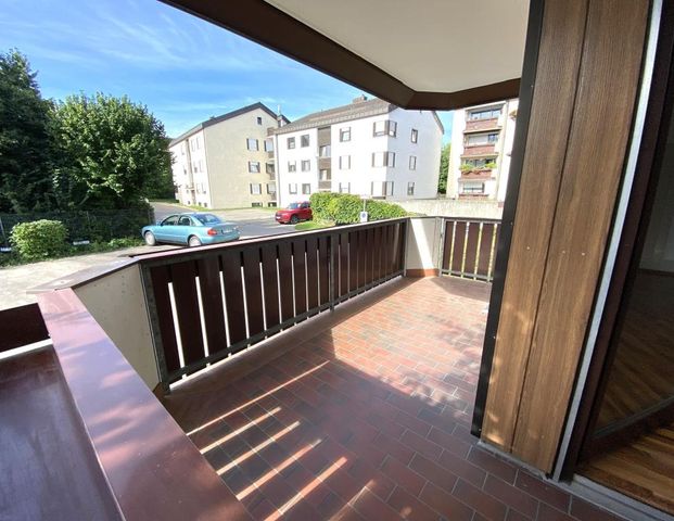 2-Zimmer-Hochparterrewohnung mit Tiefgarage – zentral in Pfaffenhofen - Foto 1