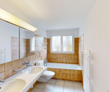 4.5 Zimmer Wohnung im Grünen - Photo 3