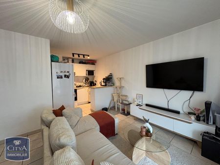 Location Appartement 2 pièces 44m² TOURS 37200 - Photo 2