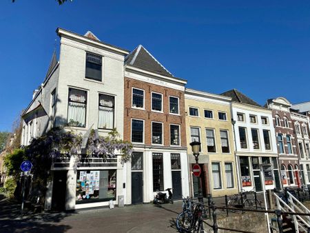 Bovenwoning Oudegracht, Utrecht huren? - Photo 4