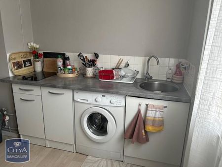 Location Appartement 1 pièce 27m² LE MANS 72000 - Photo 3