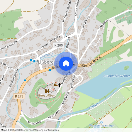 Vogelsbergstraße 2, 63683 Hessen - Ortenberg