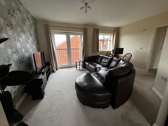2 bedroom flat to rent - Photo 1