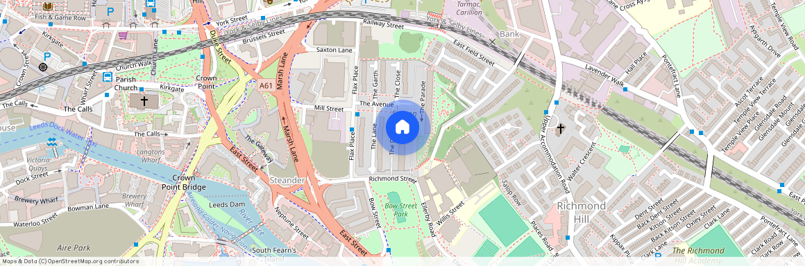 The Avenue, Leeds LS9