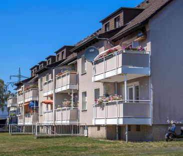 Demnächst frei! 2-Zimmer-Wohnung in Castrop-Rauxel Habinghorst - Photo 2