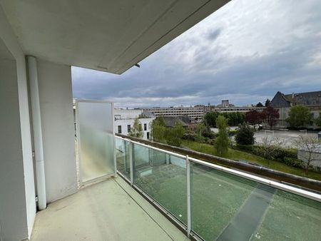 Appartement 2 pièces – 38 m² environ à Rennes (ref : G75847) - Photo 4