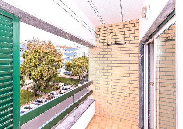 Apartamento T3 em Lisboa