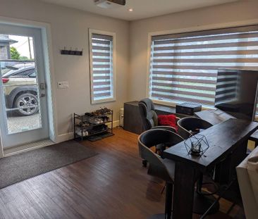 Logement 4½ avec espace pour commerce (POSSIBILITÉ DE VENTE) - Photo 2