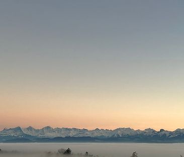 2½ Zimmer-Wohnung in Innerberg (BE), möbliert, auf Zeit - Foto 1