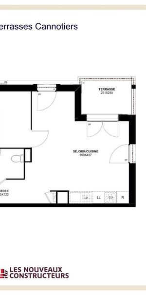 Location Appartement 2 pièces 45m² MEAUX 77100 - Photo 1