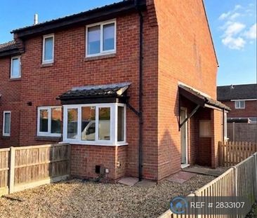 1 bedroom end of terrace house to rent - Photo 4