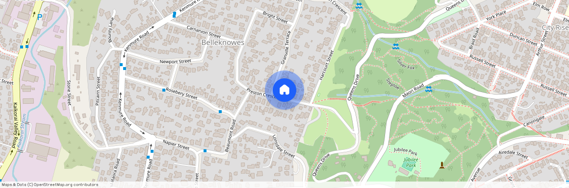 22 Preston Crescent, Belleknowes, Dunedin City