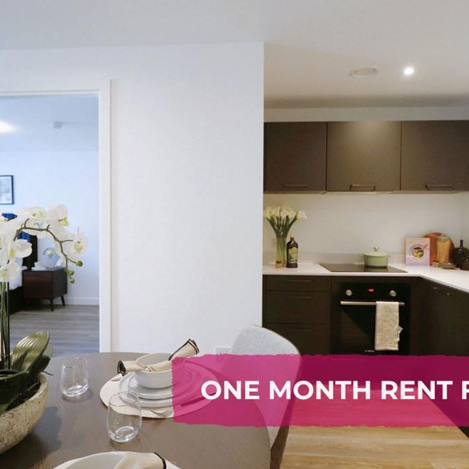 1 bedroom apartment to rent - Photo 1