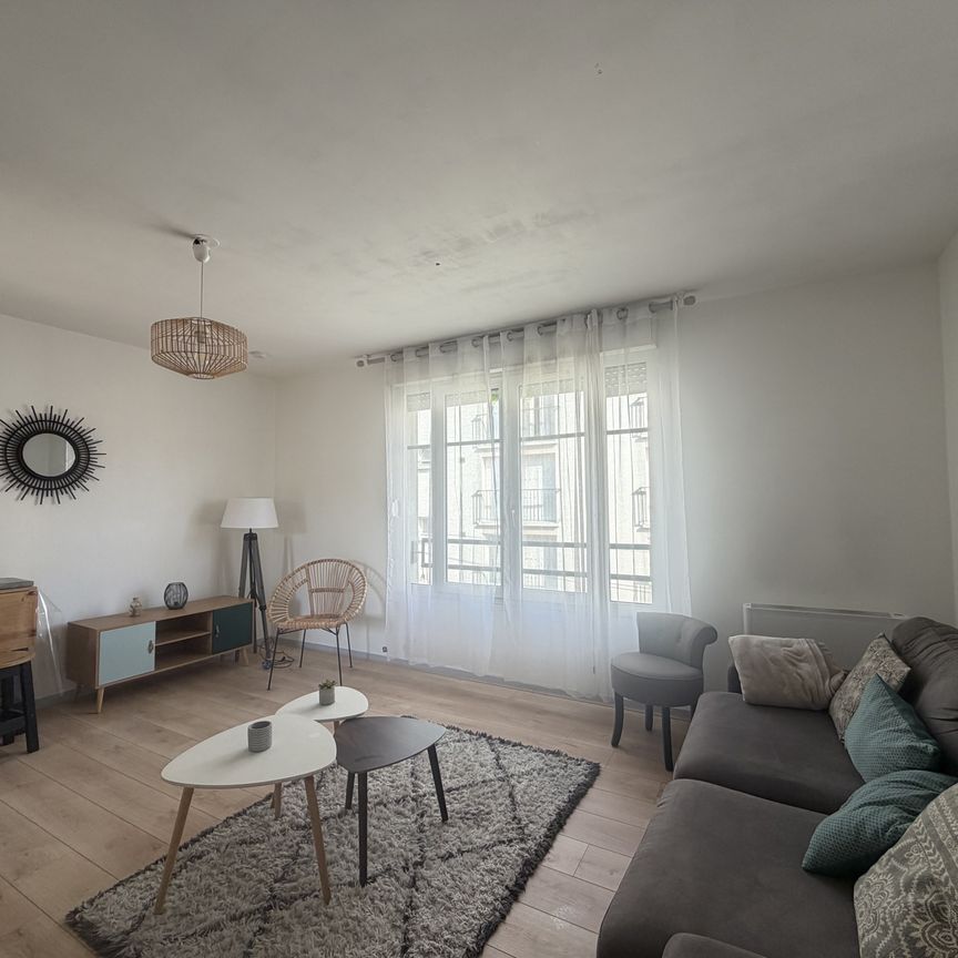 Location Appartement 1 pièce 27m² LE MANS 72000 - Photo 1