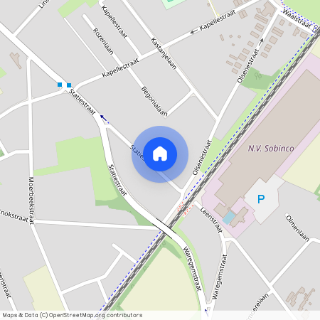 Statiestraat, 171, 0203, 9870, Zulte