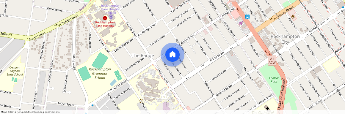 1A Thurston Street, Allenstown, QLD 4700