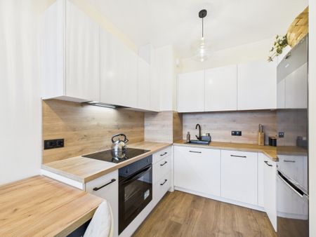 NOWY! 2-pok apartament, ul. Marywilska 11 - Photo 4