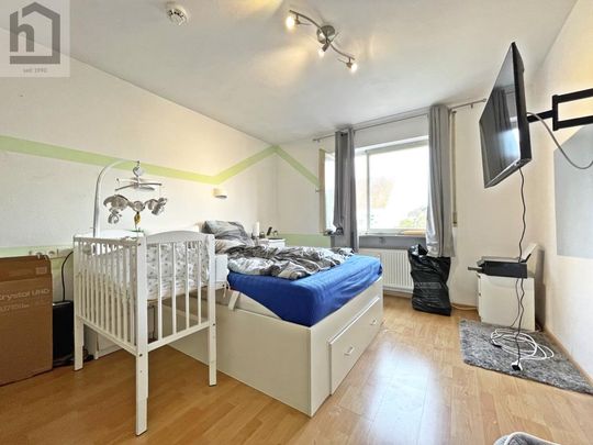 Gemütliche 3-Zimmer-Wohnung mit Balkon in Radolfzell - Photo 1