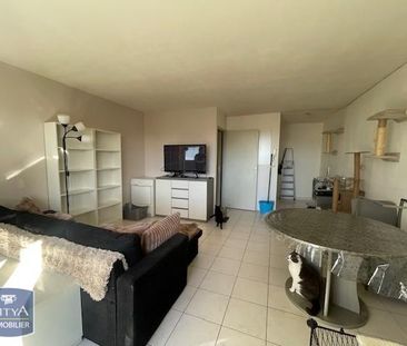 Location Appartement 2 pièces 48m² BEZIERS 34500 - Photo 1