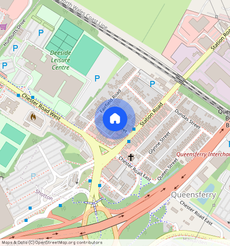 Pierce Street, Queensferry