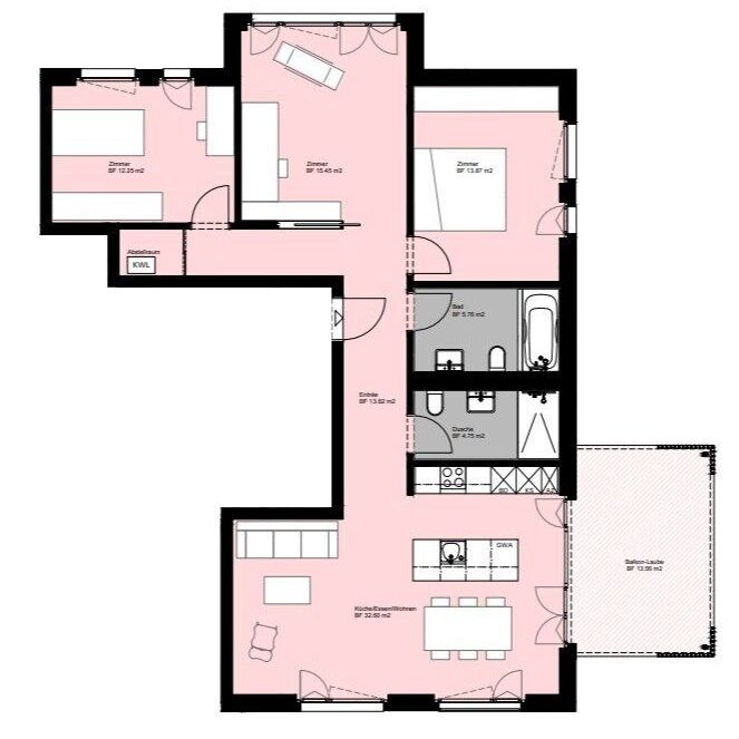 Rein ins neue Wohnglück - Foto 1