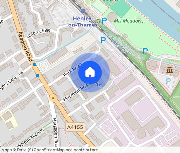 Marmion Road, Henley-on-Thames, Oxfordshire, RG9 - Photo 1