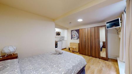 Studio to rent - Photo 5