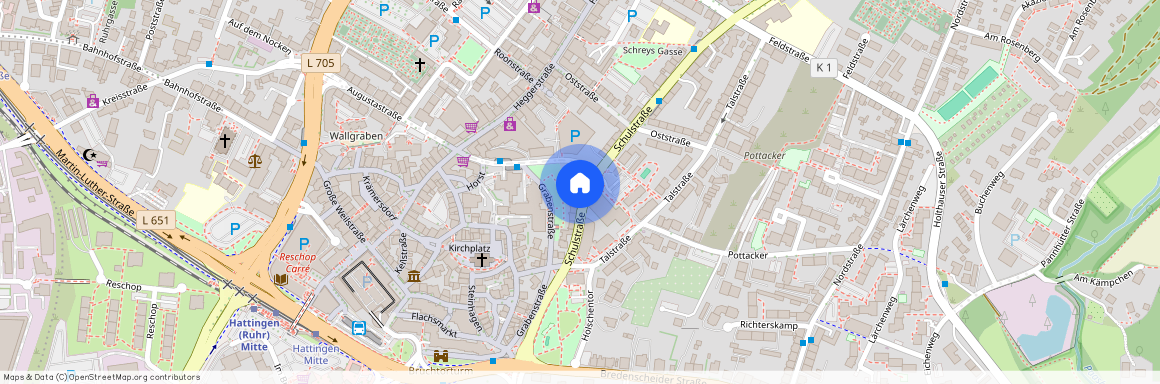 Schulstr. 19, 45525 Hattingen OT Mitte