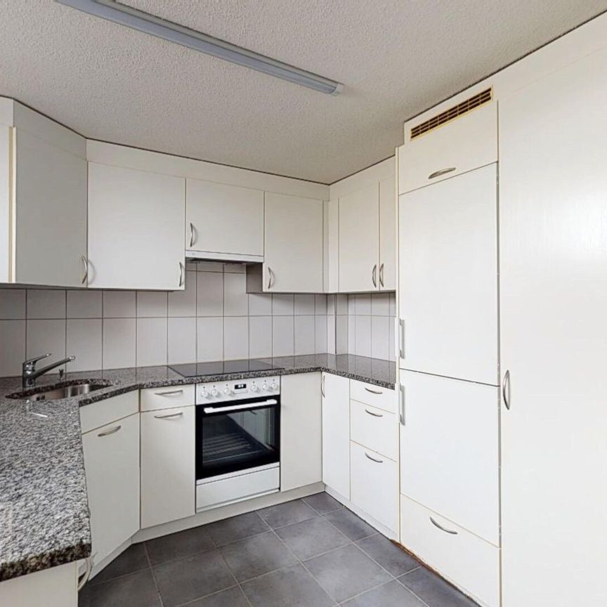 3 Zimmerwohnung - Foto 1