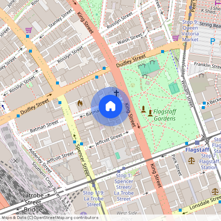 Lv14/15-31 Batman Street, Vic 3003, West Melbourne