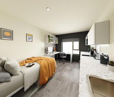 Studio to rent - Photo 4