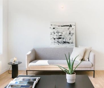 Gerenoveerd appartement met 2 slaapkamers - Foto 1