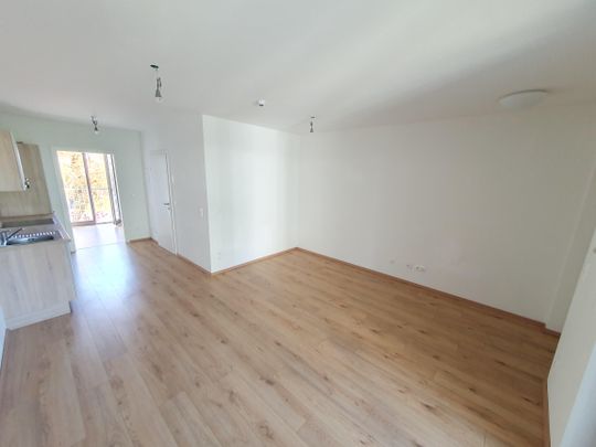 Neubauwohnung mit 2 Zimmern im 2. Stock - Foto 1