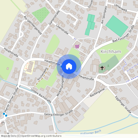 94148, Kirchham Bayern