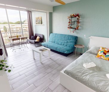 T1 - GRANDE MOTTE - Photo 3