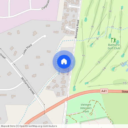 Apartment A/83A Boundary Road, NSW 2795, Robin Hill