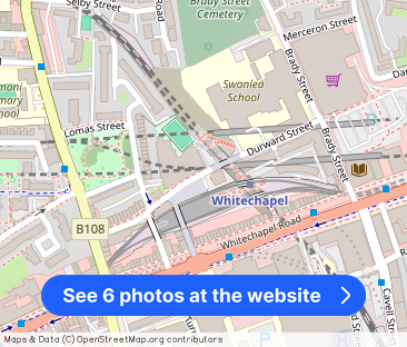 Durward Street, London, E1 - Photo 1