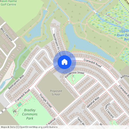 214 CRANESBILL Road, Kanata