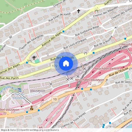 2000, Neuchâtel, Rue des Parcs, 129