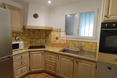 APPARTEMENT T3 - LOCATION MEUBLEE - LE THOLONET - Photo 5