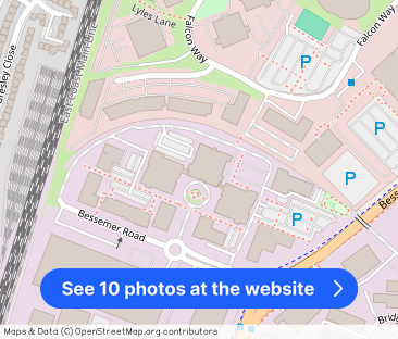 Bessemer Road, Welwyn Garden City, Hertfordshire, AL7 - Photo 1