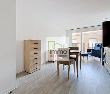 Location Appartement 1 pièce 29m² - Photo 1