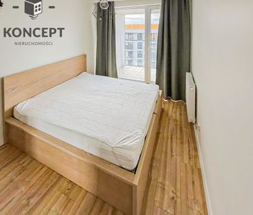 Nowoczesne 2 pok | Balkon | Garaż | Komórka | Krzyki - Photo 3