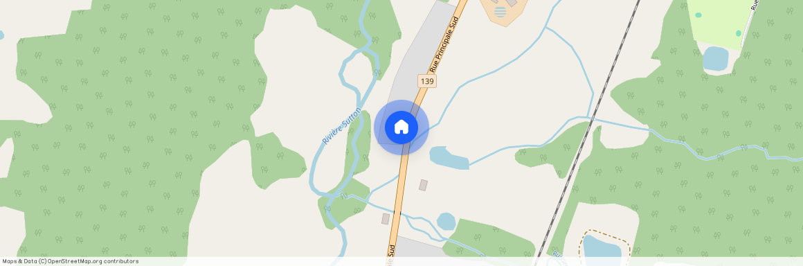 153 Rue Principale S. Sutton, QC J0E